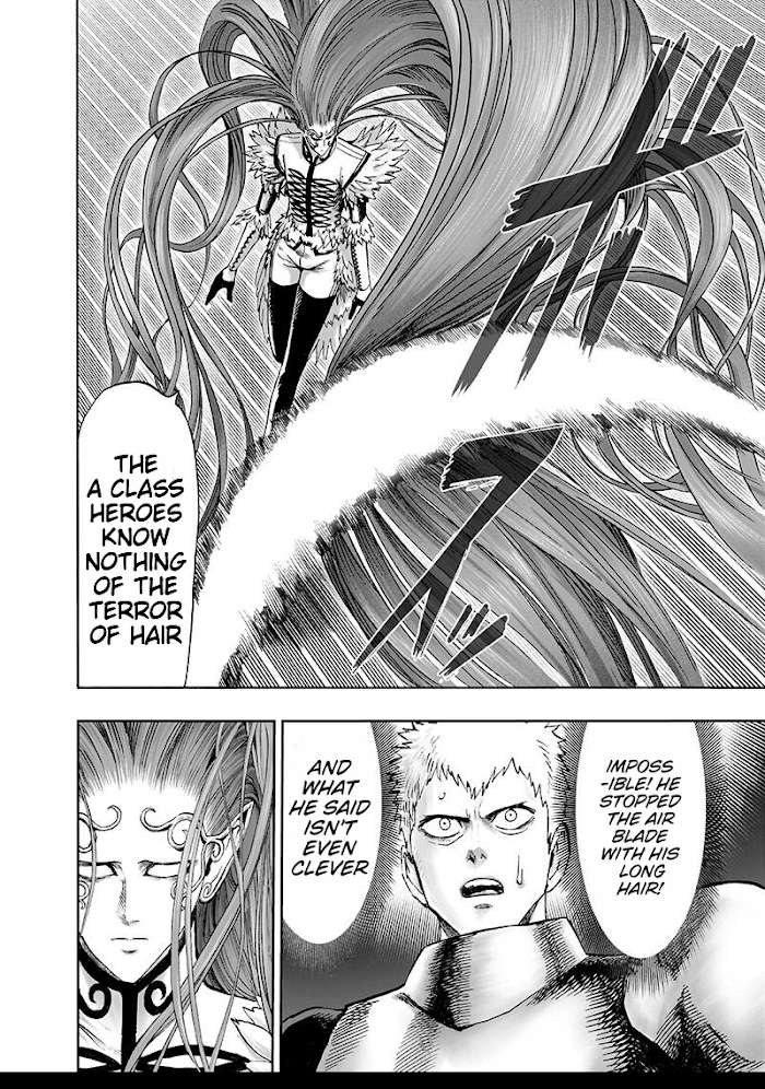 One Punch Man - Chapter 104 image 11